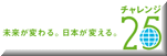 �������K���́A�u�`�������W25�L�����y�[���v�ɎQ�����Ă��܂��B��_���Y�f�r�o�ʂ�25���팸��ڕW�ɂ݂�Ȃœw�͂��܂��傤�B�u�G�R�h���C�u�v�̎��H�ŁA20���̂b�n2�r�o�팸���\�i�G�R�h���C�u�u�K�̌��ʂ��j�ł��B